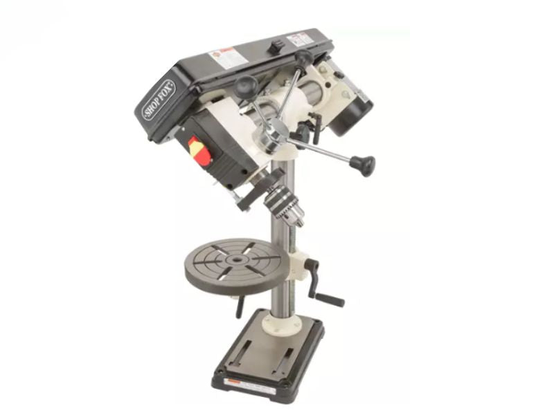 Taladro radial de banco de 34" Shop Fox W1669