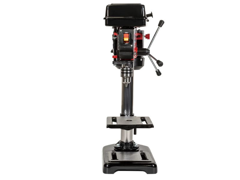 Taladro de banco de 8" con guía laser y 1/3 HP 5 velocidades Stark USA 53501