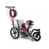 Maquina pulverizadora de pintura para trazar lineas a gasolina Titan PowrLiner 855