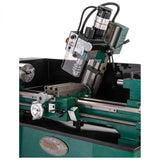 Torno fresadora de velocidad variable de 10" x 30" Grizzly
