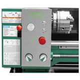 Torno fresadora de velocidad variable de 10" x 30" Grizzly