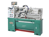 Torno para armería de metal de 14" x 40", 2-1/2 HP, con DRO Grizzly G0824