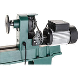 Torno para madera de 16" x 46" con lectura digital DRO Grizzly G0987