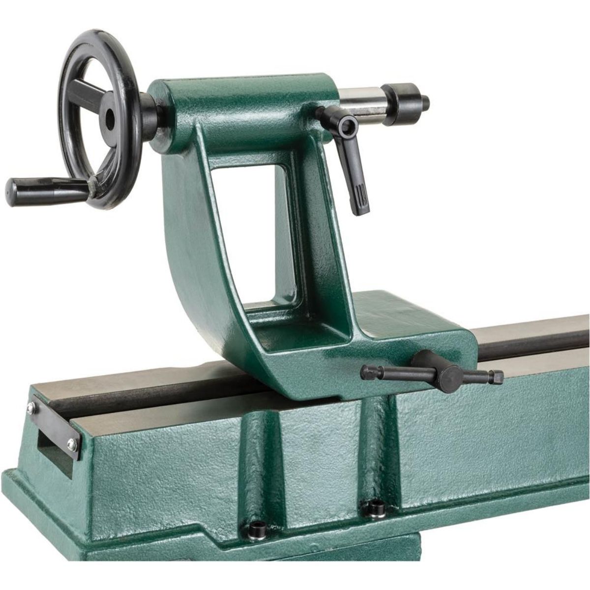 Torno para madera de 16" x 46" con lectura digital DRO Grizzly G0987