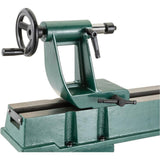 Torno para madera de 16" x 46" con lectura digital DRO Grizzly G0987