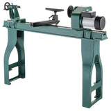 Torno para madera de 16" x 46" con lectura digital DRO Grizzly G0987