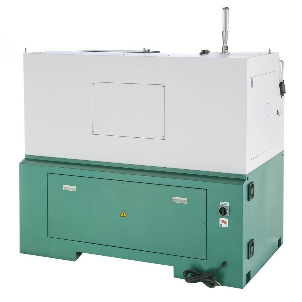 Torno CNC de 13" con cambiador automático de herramientas Grizzly G0884
