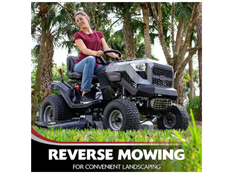 Tractor podador cortacesped de 42" motor Briggs & Stratton 13.5 hp Murray MT100