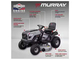 Tractor podador cortacesped de 42" motor Briggs & Stratton 13.5 hp Murray MT100