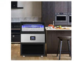 Maquina de hielo comercial de 450 lbs/ 200 kgs/dia Hooure