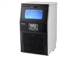 Maquina de hielo comercial de 80 lbs/36 kgs / dia Vevor