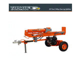 Cortadora de leña y troncos de 35 ton con motor briggs & stratton CR950 Yardmax YU3666