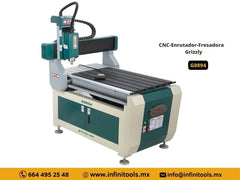 cnc grizzly g0894 - 24