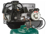 compresor de aire de la serie extreme de 60 galones 5hp grizzly pro g0955