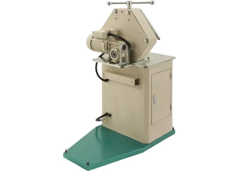 Dobladora de tubos de rollo de anillo de servicio pesado Grizzly G0792