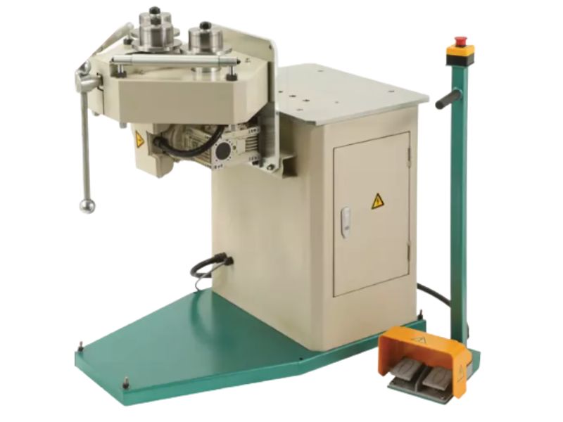 Dobladora de tubos de rollo de anillo de servicio pesado Grizzly G0792