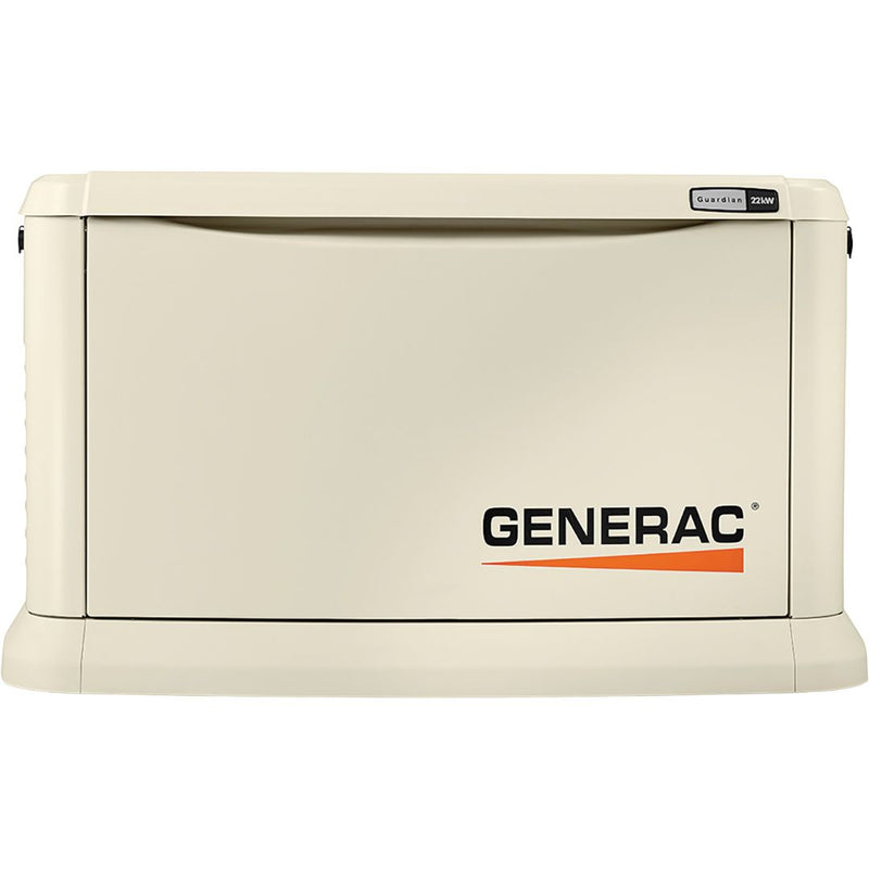 Generac La Serie Guardian ofrece beneficios que pocos competidores pueden igualar. Diseñada y construida en los EE. UU