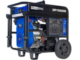 Generador portátil a gasolina de 15000 Watts  - 15 KW DuroMax XP15000E