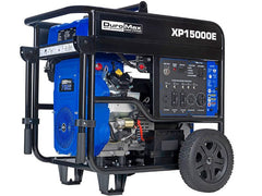 Generador a Gasolina Duromax 15000 W/15KW- Generador Portatil Duromax XP15000E