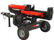 Cortadora de troncos/leña con retorno automatico-vertical/horizontal 30 Ton motor kohler 6.5 HP ,  con retorno automatico, doble posicion, horizontal-vertical