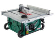 sierra de mesa de banco 10" 2 hp- sierra de mesa portatil 10" 2 hp grizzly industrial g0869