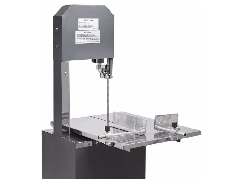 Sierra cortadora de carne y hueso 2 en 1 comercial y 3/4 HP Stark USA 65039