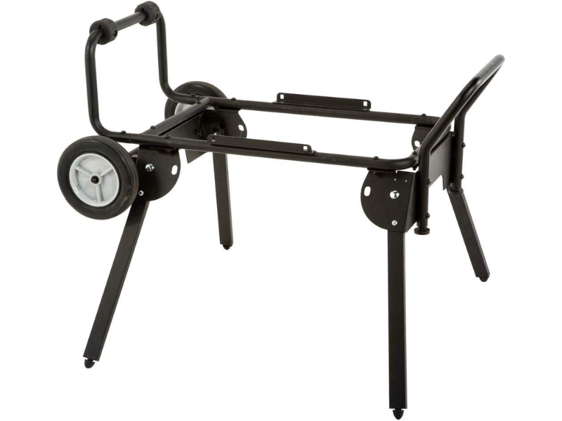 Soporte de rodillos para sierra de banco Grizzly G0871