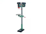 taladro de columna radial de piso de 34" y 1/2 hp grizzly industrial g7946 taladro de piso radial grizzly industrial