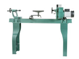 torno para madera de 16" x 46" con dro-lectura digital-torno para taller de carpinteria grizzly g0462